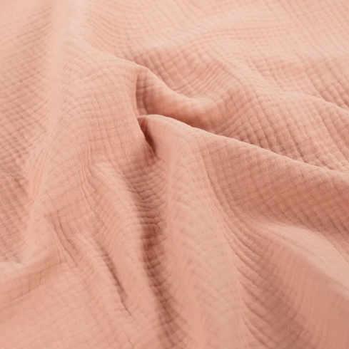 Double gauze nude  - Qjutie & the Qjutest